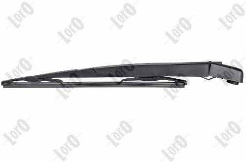 Wiper Arm Set, window cleaning LORO 103-00-080-P