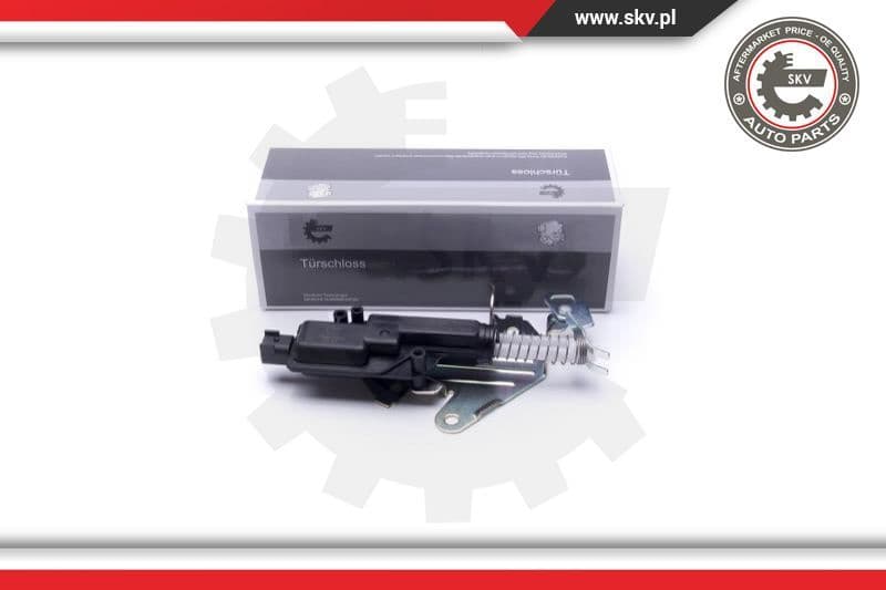 Actuator, central locking system 16SKV408