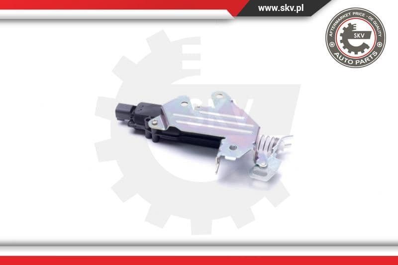 Actuator, central locking system 16SKV408 - image 3