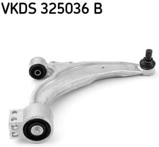 Arm front suspension VKDS 325036 B - image 2