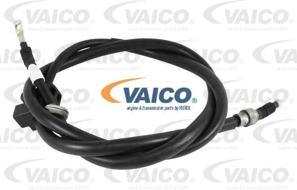 Cable Pull, parking brake Original VAICO Quality V10-30051
