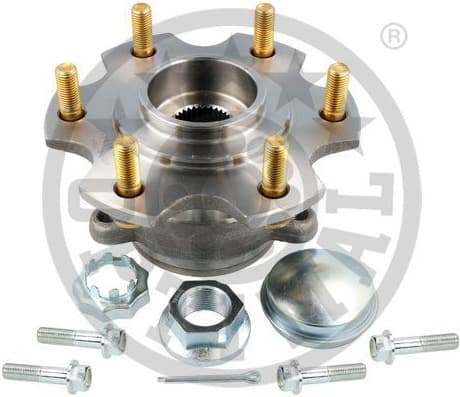 Wheel Bearing Kit 952755L - image 2