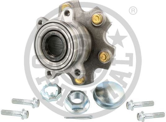 Wheel Bearing Kit 952755L - image 3
