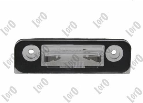 Licence Plate Light LORO 017-28-900