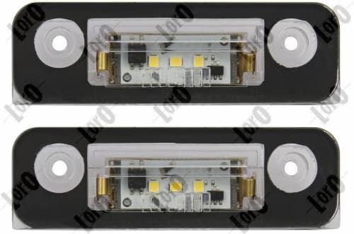 Licence Plate Light LORO TUNING 017-28-900LED