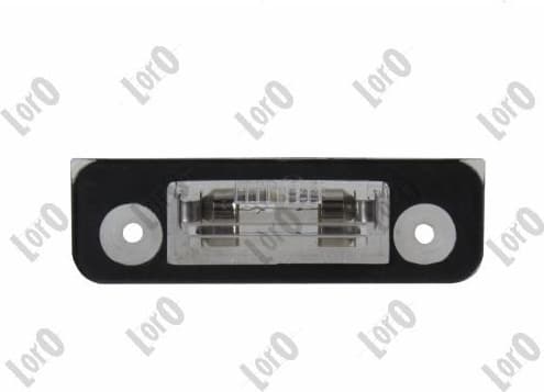 Licence Plate Light LORO 017-28-905
