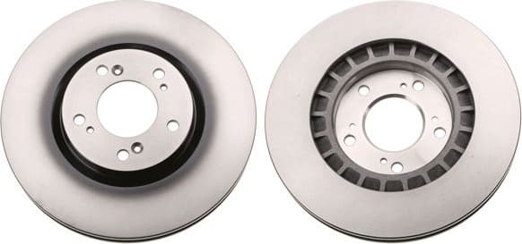 Brake Disc DF6493 - image 2