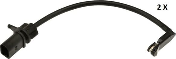 Warning Contact, brake pad wear GIC361 - image 2