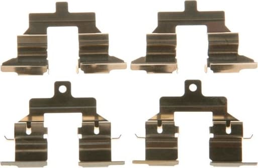 Accessory Kit, disc brake pad PFK579 - image 2