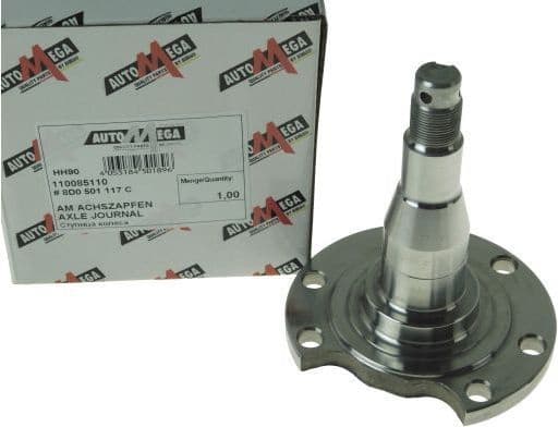 Stub Axle, axle beam 110085110