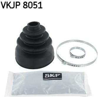 Bellow Kit, drive shaft VKJP 8051 - image 2