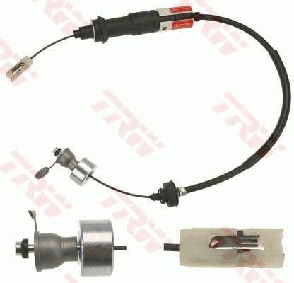 Cable Pull, clutch control GCC105 - image 2