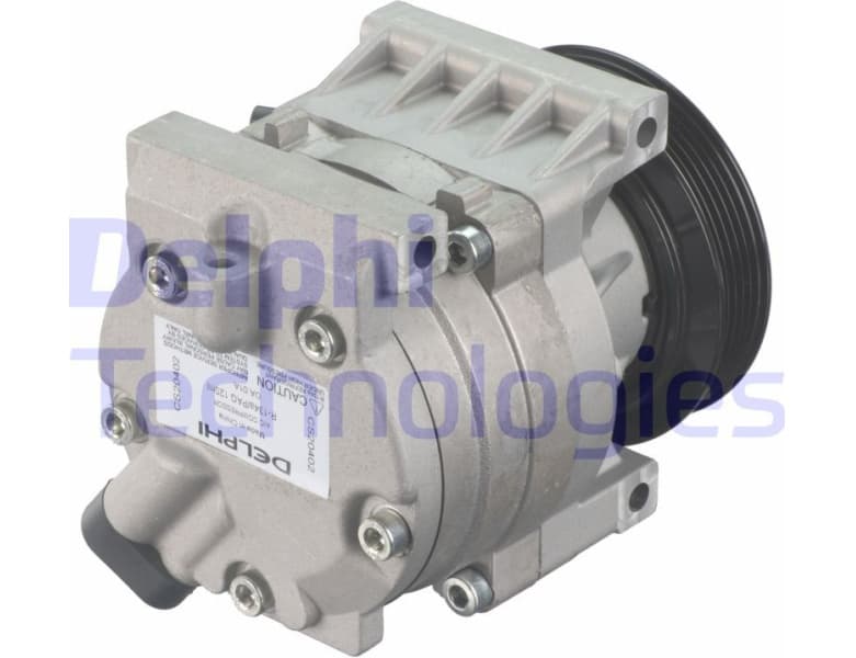 Compressor, air conditioning CS20402 - image 4