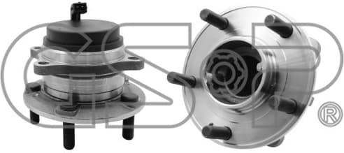 Wheel Hub 9400190