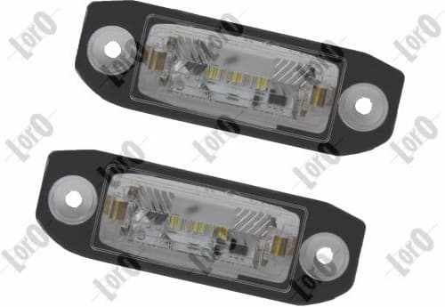 Licence Plate Light LORO TUNING 052-11-900LED