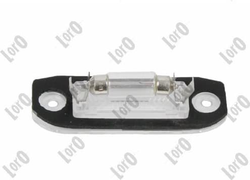 Valstybinio numerio apšvietimo korpusas VOLVO - 052-11-905 - image 2