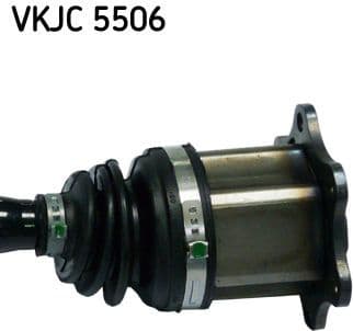 Drive Shaft VKJC 5506 - image 6
