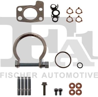 Mounting Kit, charger KT210670