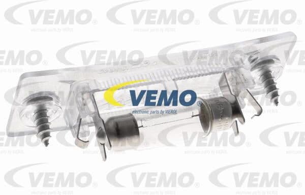 Licence Plate Light Original VEMO Quality V10-84-0031 - image 2