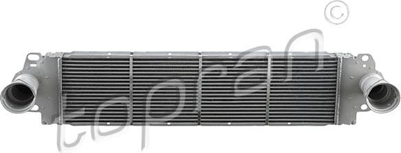 Charge Air Cooler 115 785
