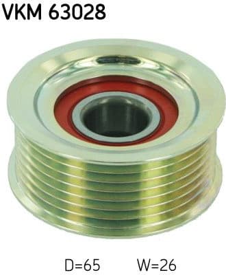 Tensioner belt VKM63028 - image 2