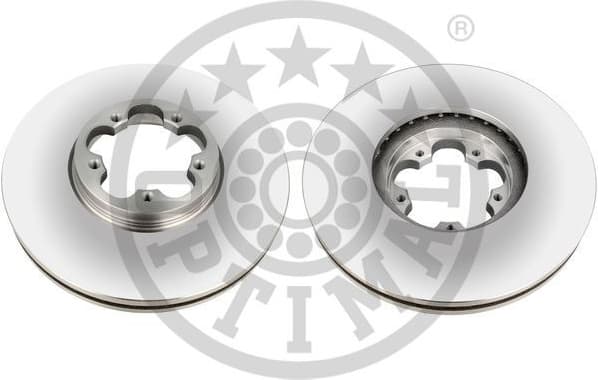 Brake Disc BS-9272HC