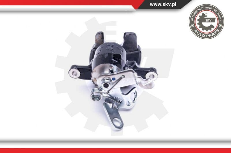 Brake Caliper 34SKV033 BLACK - image 3
