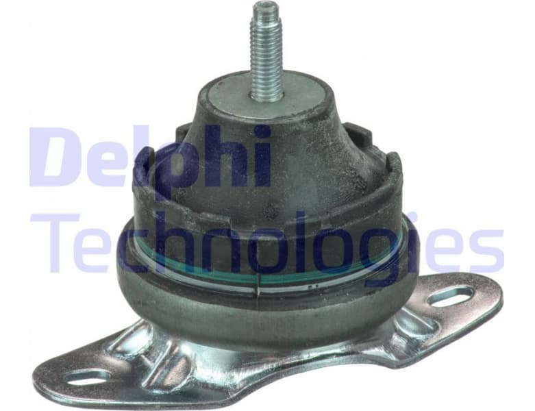 Mounting, engine TEM075