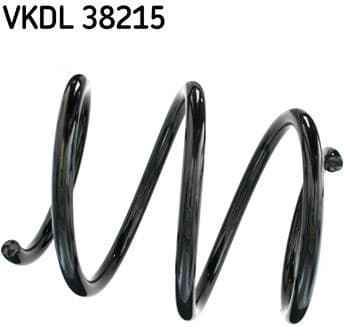 Suspension Spring VKDL38215