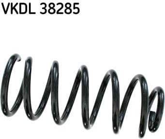 Suspension Spring VKDL38285