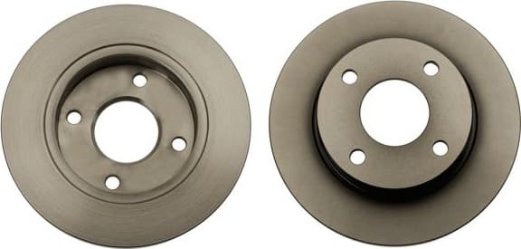 Brake Disc DF2752 - image 3