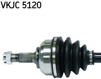 Drive Shaft VKJC 5120 - image 5