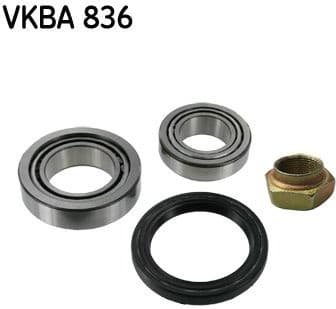 Wheel Bearing Kit VKBA 836 - image 2