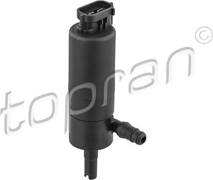 Washer Fluid Pump, headlight cleaning 209 067