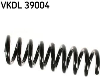 Suspension Spring VKDL 39004 - image 2