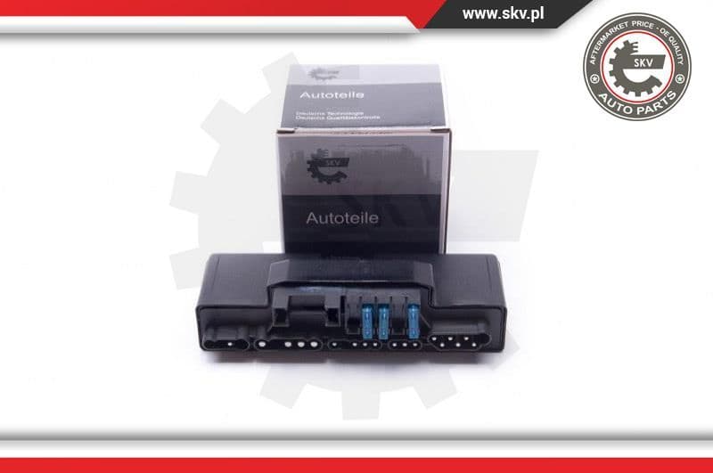 Control Unit Set 96SKV202