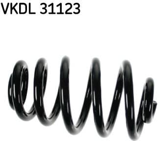 Suspension Spring VKDL 31123 - image 2