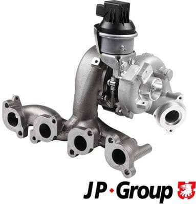 Charger, charging (supercharged/turbocharged) JP 1117402700 - image 2