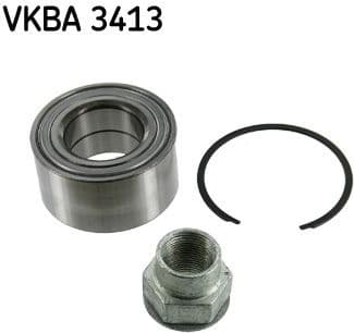 Wheel Bearing Kit VKBA 3413 - image 2