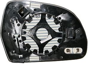 Mirror Glass, exterior mirror LORO 0217G03