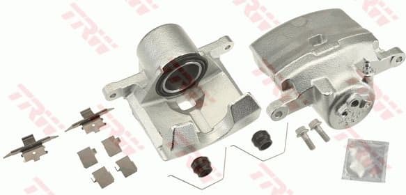 Brake Caliper BHX548E - image 2