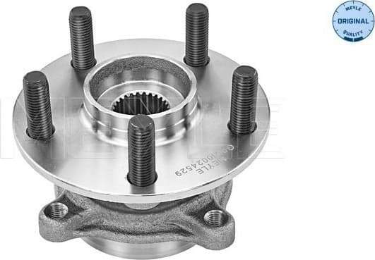 Wheel Hub MEYLE-ORIGINAL: True to OE. 30-14 652 0008 - image 2