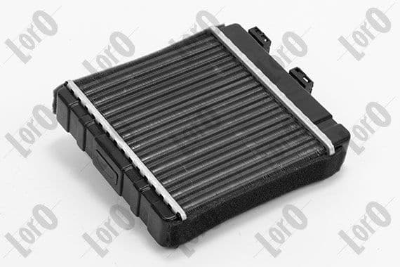 Heat Exchanger, interior heating LORO 037-015-0006