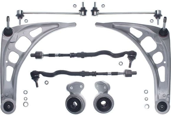 Repair Kit, control arm D200009