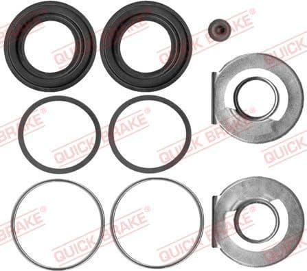 Repair Kit, brake caliper 114-0180X