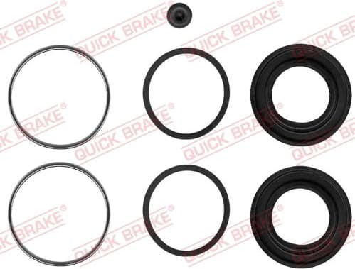 Repair Kit, brake caliper 114-0180