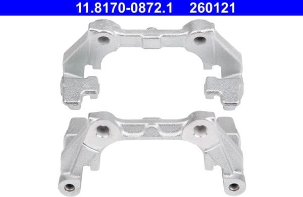 Bracket, brake caliper 11.8170-0872.1 - image 2