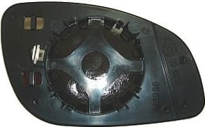 Mirror Glass, exterior mirror LORO 2818G02