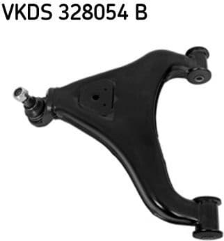 Control/Trailing Arm, wheel suspension VKDS328054B - image 2