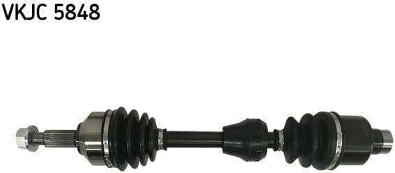 Drive Shaft VKJC 5848 - image 4
